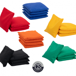 Cornhole Bags - 1x4 - unis