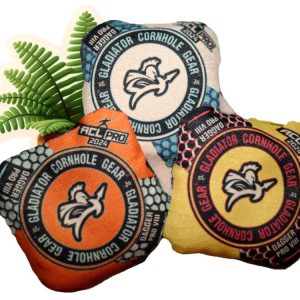 GLADIATOR  DAGGER PRO VIII SACS DE CORNHOLE 2024 ACL PRO VITESSE 7/10