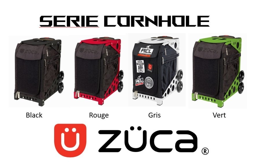 ZÜCA Cornhole Sport