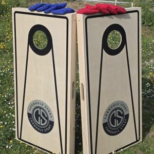 Set REC Design Cornhole Start