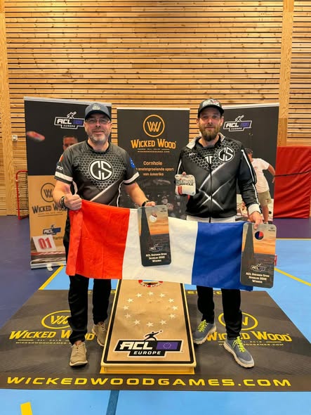 ACL Sweden Open à Uppsala